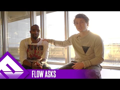 Sébastien Foucan | Flow Asks