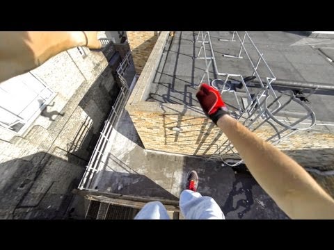 Mirror's Edge Parkour POV