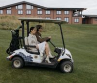 Golf Cart Cover