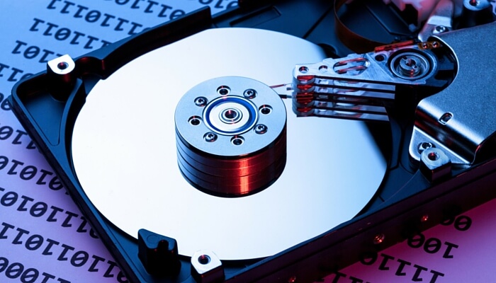raid hard disk data recovery